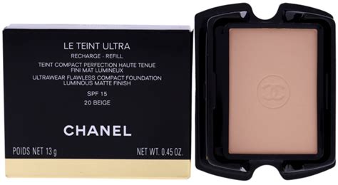 colori chanel le teint ultra teint compact recensioni|Opinioni Chanel Le teint ultra e recensioni.